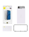 Kup Sklo privatizující 0.3mm Baseus SGQP010801 Privacy Apple iPhone 13 Pro Max [2 PACK] (černý rámeček) - BSU2973 - {ean13} - Sklep Home Screen