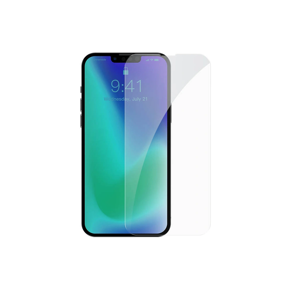 Szkło hartowane 0.3mm Baseus SGBL030102 Apple iPhone 16e / 14 / 13 / 13 Pro [2 PACK]