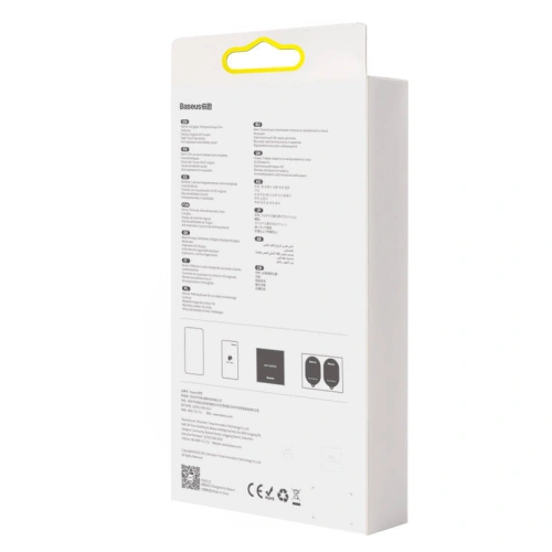 Kup Szkło hartowane 0.3mm Baseus SGBL030102 Apple iPhone 16e / 14 / 13 / 13 Pro [2 PACK] - BSU2974 - {ean13} - Sklep Home Screen