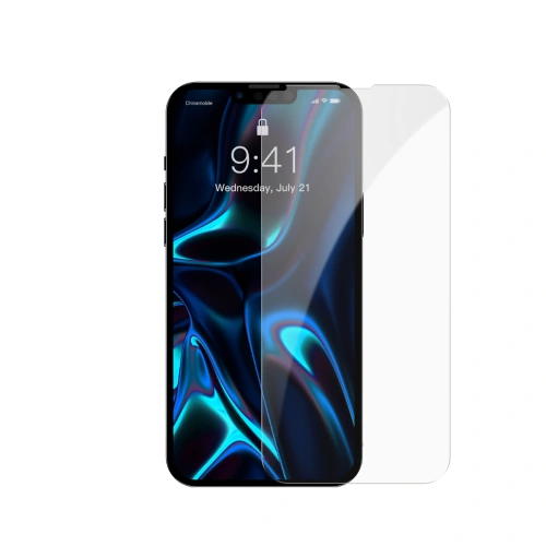 Kup 0.3mm Baseus Apple Gehärtetes Glas SGBL030002 iPhone 13 mini [2 PACK] - BSU2975 - {ean13} - Sklep Home Screen