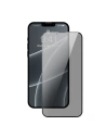 Szkło prywatyzujące 0.23mm Baseus SGQP020401 Privacy Apple iPhone 16e / 14 / 13 / 13 Pro [2 PACK] (czarna ramka)
