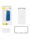 Kup Szkło hartowane 0.23mm Baseus SGQP020101 Apple iPhone 16e / 14 / 13 / 13 Pro [2 PACK] (czarna ramka) - BSU2979 - {ean13} - Sklep Home Screen
