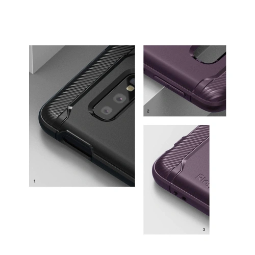 Kup Etui Ringke Onyx Samsung Galaxy S10e Fekete - RGK841BLK - {ean13} - Sklep Home Screen