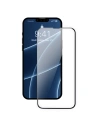 0.23mm Baseus Apple [2 PACK] Gehärtetes Glas SGQP020001 iPhone 13 mini (schwarzer Rahmen)