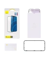 Kup Szkło hartowane 0.3mm Baseus SGQP010101 Apple iPhone 16e / 14 / 13 / 13 Pro [2 PACK] (czarna ramka) - BSU2983 - {ean13} - Sklep Home Screen