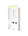 Kup Szkło hartowane 0.3mm Baseus SGQP010101 Apple iPhone 16e / 14 / 13 / 13 Pro [2 PACK] (czarna ramka) - BSU2983 - {ean13} - Sklep Home Screen