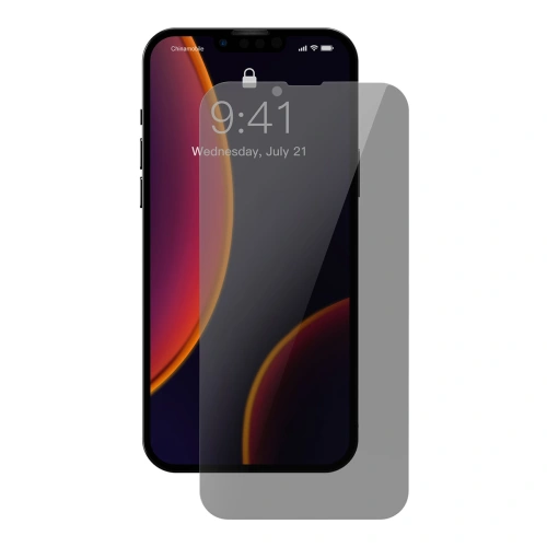 Kup Szkło prywatyzujące 0.3mm Baseus SGBL020602 Privacy Apple iPhone 13 mini [2 PACK] - BSU2984 - {ean13} - Sklep Home Screen