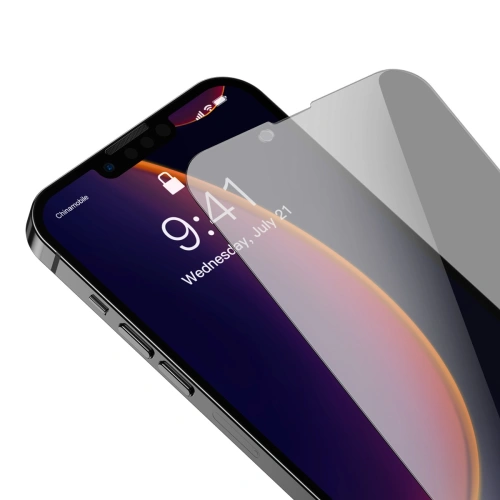 Kup Privatizační sklo 0.3mm Baseus SGBL020602 Privacy Apple iPhone 13 mini [2 PACK] - BSU2984 - {ean13} - Sklep Home Screen