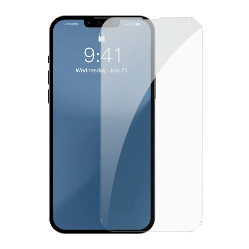 Kup 0.3mm Baseus Apple Gehärtetes Glas SGBL020202 iPhone 13 Pro Max [2 PACK] - BSU2985 - {ean13} - Sklep Home Screen