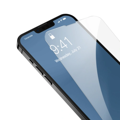 Kup Szkło hartowane 0.3mm Baseus SGBL020202 Apple iPhone 13 Pro Max [2 PACK] - BSU2985 - {ean13} - Sklep Home Screen