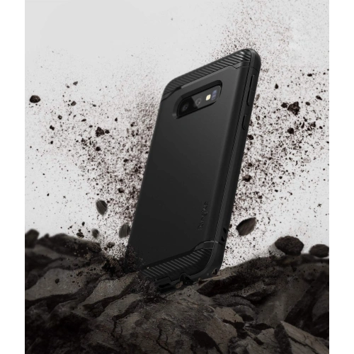 Kup Etui Ringke Onyx Samsung Galaxy S10e Fekete - RGK841BLK - {ean13} - Sklep Home Screen