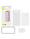 Kup 0.3mm Baseus Apple Gehärtetes Glas SGBL020102 iPhone 13/13 Pro [2 PACK] - BSU2986 - {ean13} - Sklep Home Screen