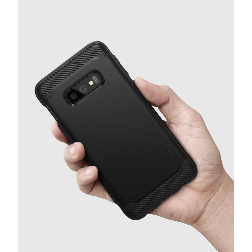 Kup Etui Ringke Onyx Samsung Galaxy S10e Fekete - RGK841BLK - {ean13} - Sklep Home Screen