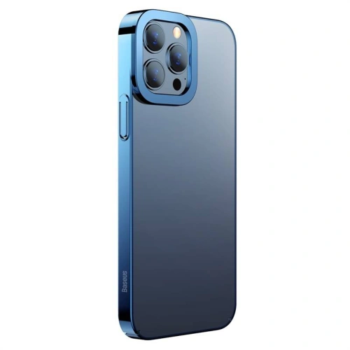 Kup Baseus Apple Tasche Glitter iPhone 13 Pro Max (Blau) - BSU2987BLU - {ean13} - Sklep Home Screen