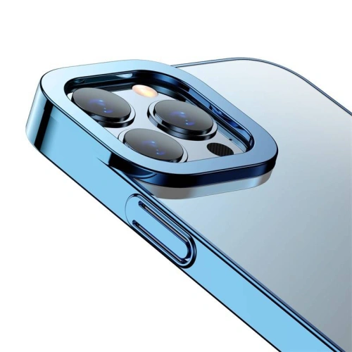 Buy Baseus Glitter Apple iPhone 13 Pro Max (blue) - BSU2987BLU - {ean13} - Home Screen Store Europe