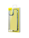 Kup Etui Baseus Glitter Apple iPhone 13 Pro Max (Niebieski) - BSU2987BLU - {ean13} - Sklep Home Screen