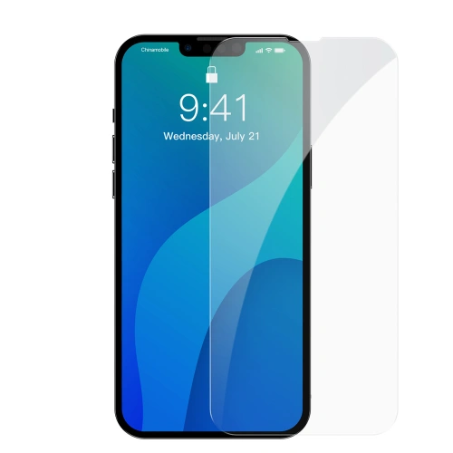 Kup 0.3mm Baseus Apple Gehärtetes Glas SGBL030202 iPhone 13 Pro Max [2 PACK] - BSU2988 - {ean13} - Sklep Home Screen