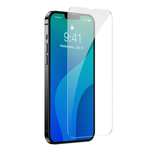 Kup 0.3mm Baseus Apple Gehärtetes Glas SGBL030202 iPhone 13 Pro Max [2 PACK] - BSU2988 - {ean13} - Sklep Home Screen