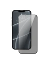 0.3mm Baseus Apple [2 PACK] Sichtschutzglas SGQP010701 Sichtschutz iPhone 16e / 14 / 13 / 13 Pro (schwarzer Rahmen)