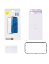 Kup Edzett üveg 0.3mm Baseus SGQP010001 Apple iPhone 13 mini [2 PACK] (fekete keret) - BSU2990 - {ean13} - Sklep Home Screen