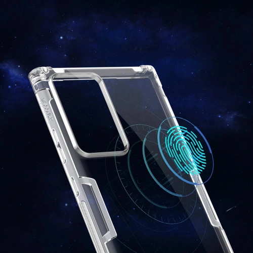 Kup Etui Nillkin Nature Samsung Galaxy Note 20 Ultra Clear - NLK158CL - {ean13} - Sklep Home Screen
