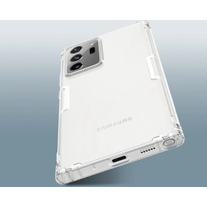 Kup Etui Nillkin Nature Samsung Galaxy Note 20 Ultra Clear - NLK158CL - {ean13} - Sklep Home Screen