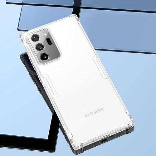 Buy Nillkin Nature Samsung Galaxy Note 20 Ultra Clear - NLK158CL - {ean13} - Home Screen Store Europe