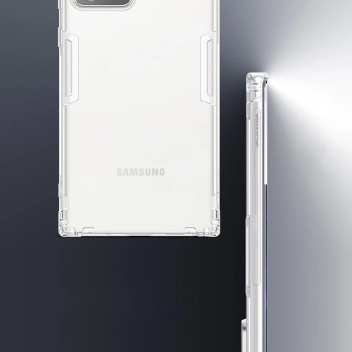 Kup Etui Nillkin Nature Samsung Galaxy Note 20 Ultra Clear - NLK158CL - {ean13} - Sklep Home Screen