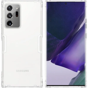 Nillkin Samsung Fall Natur Galaxy Note 20 Ultra Clear