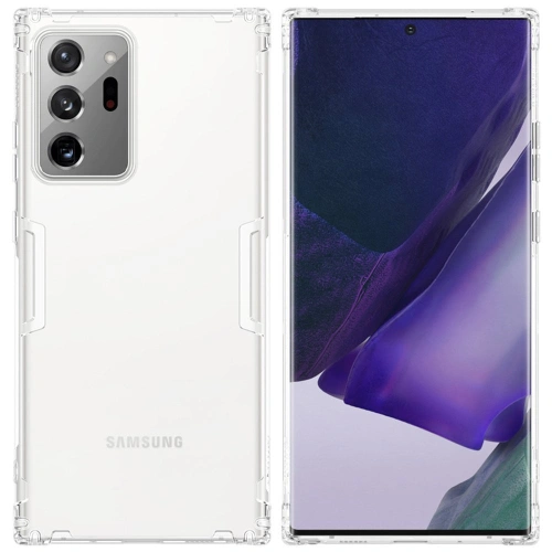 Kup Nillkin Samsung Fall Natur Galaxy Note 20 Ultra Clear - NLK158CL - {ean13} - Sklep Home Screen