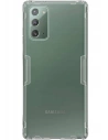 Etui Nillkin Nature Samsung Galaxy Note 20 Szürke
