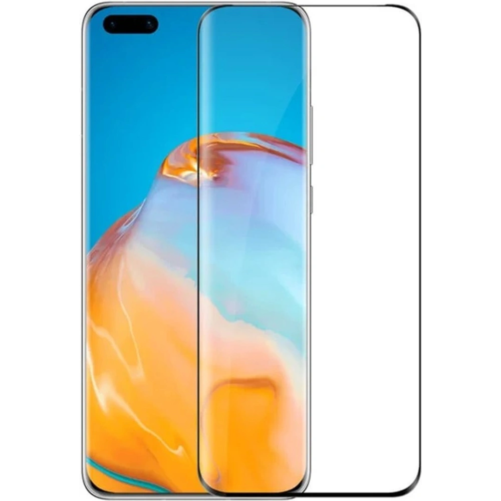 Szkło hartowane Nillkin 3D CP+ Max Huawei P40 Pro Black