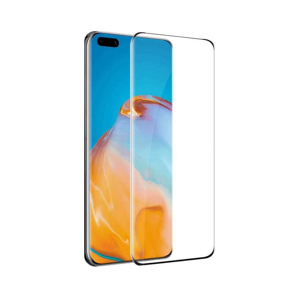 Szkło hartowane Nillkin 3D CP+ Max Huawei P40 Pro Black