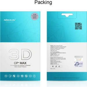 Kup Nillkin Gehärtetes Glas 3D CP+ Max Huawei P40 Pro Schwarz - NLK137BLK - {ean13} - Sklep Home Screen