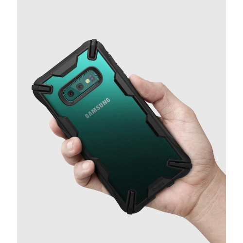 Kup Etui Ringke Fusion-X Samsung Galaxy S10e Black - RGK842BLK - {ean13} - Sklep Home Screen