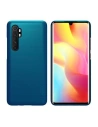 Nillkin Xiaomi Tasche Super Frosted Shield Mi Note 10 Lite Pfauenblau