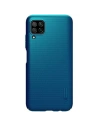 Nillkin Super Frosted Shield Huawei P40 Lite Peacock Blue
