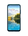 Kup Etui Nillkin Super Frosted Shield Huawei P40 Lite modrá pávová - NLK134BLU - {ean13} - Sklep Home Screen