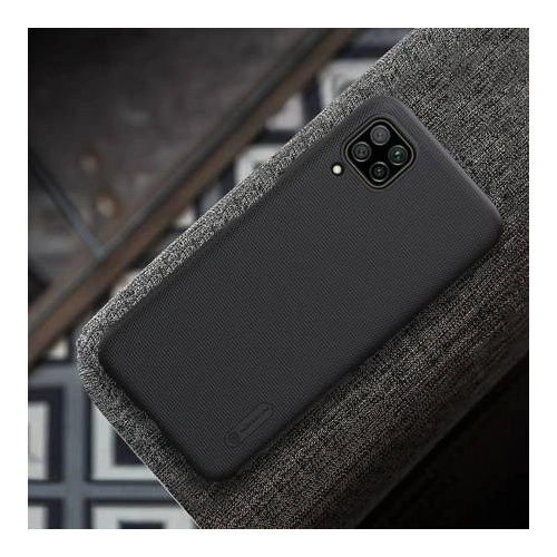 Kup Nillkin Tasche Super Frosted Shield Huawei P40 Lite Schwarz - NLK133BLK - {ean13} - Sklep Home Screen