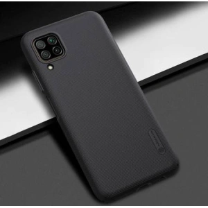 Kup Etui Nillkin Super Frosted Shield Huawei P40 Lite Black - NLK133BLK - {ean13} - Sklep Home Screen