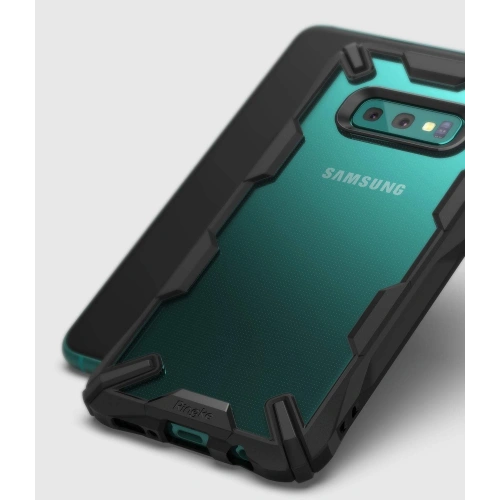 Kup Etui Ringke Fusion-X Samsung Galaxy S10e Black - RGK842BLK - {ean13} - Sklep Home Screen