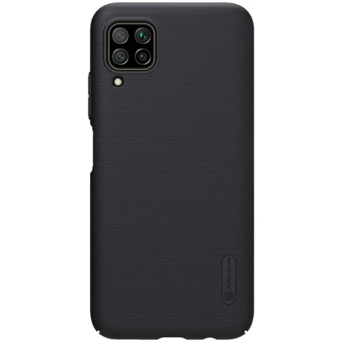 Kup Nillkin Tasche Super Frosted Shield Huawei P40 Lite Schwarz - NLK133BLK - {ean13} - Sklep Home Screen
