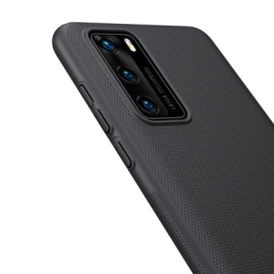 Kup Etui Nillkin Super Frosted Shield Huawei P40 Fekete - NLK132BLK - {ean13} - Sklep Home Screen