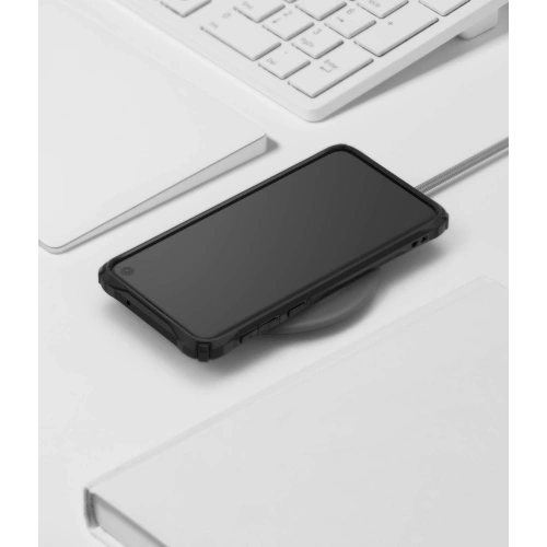 Kup Etui Ringke Fusion-X Samsung Galaxy S10e Black - RGK842BLK - {ean13} - Sklep Home Screen