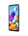 Kup Etui Nillkin Super Frosted Shield Samsung Galaxy A21s Fekete - NLK130BLK - {ean13} - Sklep Home Screen