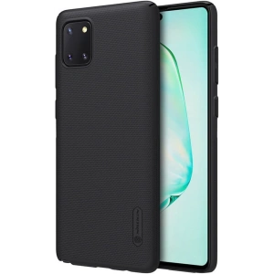Buy Nillkin Super Frosted Shield Samsung Galaxy Note 10 Lite Black - NLK129BLK - {ean13} - Home Screen Store Europe