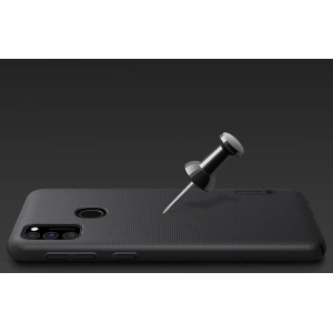 Buy Nillkin Super Frosted Shield Samsung Galaxy M30s/M21 Black - NLK128BLK - {ean13} - Home Screen Store Europe