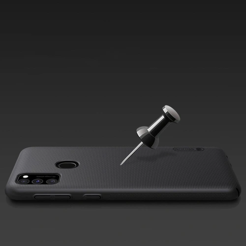 Buy Nillkin Super Frosted Shield Samsung Galaxy M30s/M21 Black - NLK128BLK - {ean13} - Home Screen Store Europe