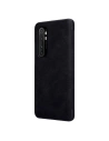 Kup Etui Nillkin QIN Xiaomi Mi Note 10 Lite Fekete - NLK127BLK - {ean13} - Sklep Home Screen