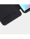 Kup Etui Nillkin QIN Xiaomi Mi Note 10 Lite Fekete - NLK127BLK - {ean13} - Sklep Home Screen